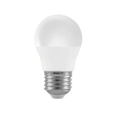 Imagem de Lâmpada Led Bolinha 3W Branco Quente Ou Frio E27 - RIXME, 110V/220V