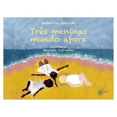 Imagem de Três Meninas Mundo Afora - Vol. 1