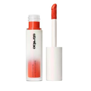 Imagem de blush líquido mac strobe dewy