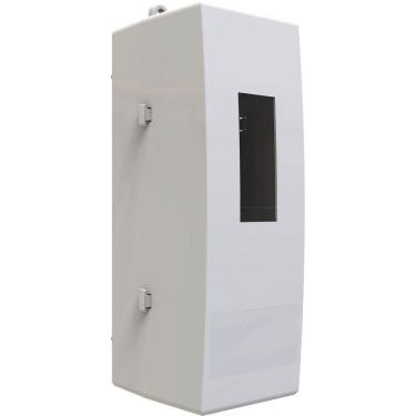 Imagem de Caixa De Proteção Para Disjuntor E Tomada Tramontina Branca Tramontina