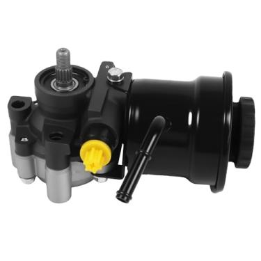 Imagem de Daysyore Bomba de direção hidráulica 6099PR com reservatório serve para 1996-2000 4Runner 2.7L, 1996-2001 Tacoma 2.4L 2.7L, bomba de assistência de potência de qualidade OE, substitui OE 44320-60260