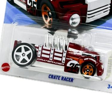 Imagem de Carrinho Hot Wheels Experimotors Crate Racer - JBB87