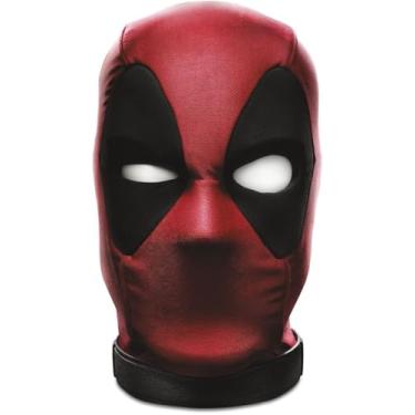 Imagem de MARVEL LEGENDS CABEÇA ANIMATRÔNICA DEADPOOL - HASBRO E6981
