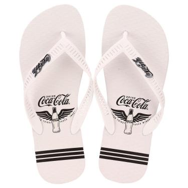 Imagem de Chinelo Masculino Crisp Taste Coca-Cola Cc3938