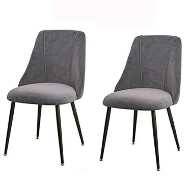 Imagem de Cadeira de jantar, cozinha, sala de jantar, móveis, cadeiras de cozinha, sala de jantar, sala de estar, balcão, cadeiras com pernas de metal, assento e encostos de veludo, cadeiras de escritório