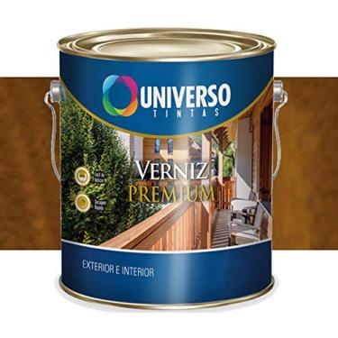 Imagem de Verniz Premium brilhante Universo Imbuia 900 Ml