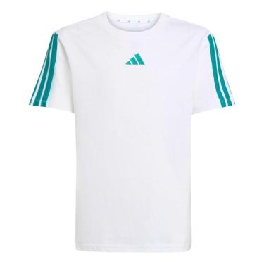 Imagem de Camiseta Adidas 3 Listras Infantil-Masculino