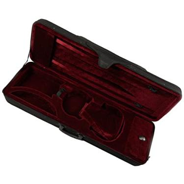 Imagem de Estojo De Violino Retangular De Tecido Oxford Durável Com Alças Para Amantes De Violino Tamanho Completo Estojo de Violino (Color : 02_1/8)