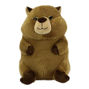 Imagem de Pelúcia Capivara Fofinha - BBR Toys