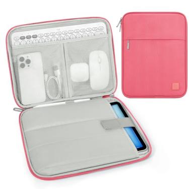 Imagem de Dadanism Capa acolchoada para tablet de 9 a 11 polegadas para iPad (A16) 11ª geração de 11 polegadas, iPad 10ª geração de 11 polegadas, i-Pad Air/Pro de 11 polegadas, i-Pad Air 5/4 27.7 cm, i Pad 9/8