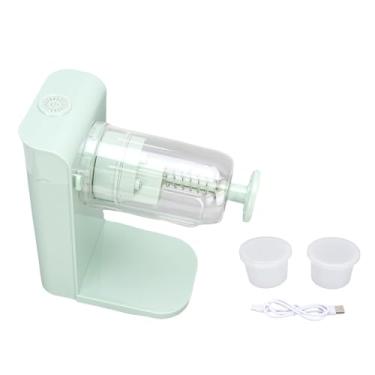 Imagem de Generic Máquina Elétrica de Cone de Neve, Máquina de Gelo Raspado Recarregável de Alta Eficiência de 13.000 RPM Com Bateria Embutida de 2.000 MAh, para Uso Comercial Doméstico