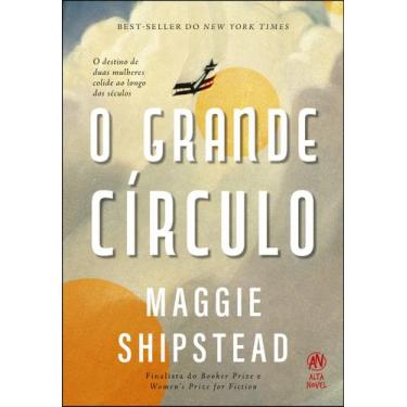 Imagem de Livro - O grande círculo
