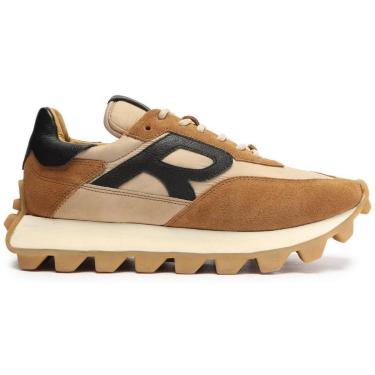 Imagem de Tênis Reserva Yankee Masculino Suéde Bege-Masculino