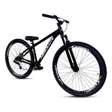 Imagem de Bicicleta Aro 29 Absolute Nero 5 Freeride Single Freio Hidraulico Shimano Garfo com Trava Aros Vmaxx-Unissex