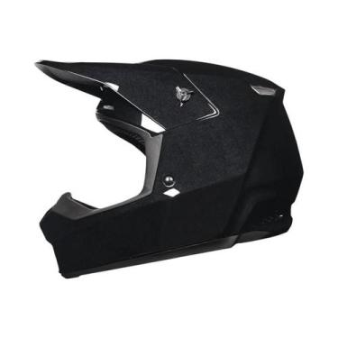 Imagem de Capacete Profissional Para Motocicleta Off-Road Para Mountain Bike DH 