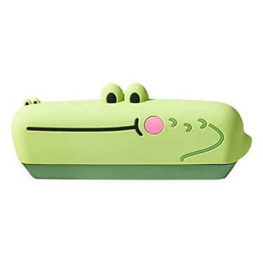 Imagem de aqxreight Crianças Harmônica 16 Buracos Instrumento Musical Iniciante Boca órgão Duro Quebra Resistência Brinquedo Instrumento Sensibilidade do Coelho a e Interação Crianças o órgão Boca Lata de