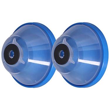 Imagem de Acouto Dispositivo de Martelo Elétrico 2 Peças Tampa de Martelo Elétrico Dispositivo de Perfuração Elétrica de Plástico Grande Espaço de Armazenamento para Usar Furadeira Elétrica Coletor de Brocas de