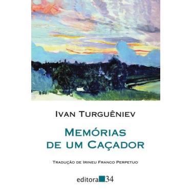 Imagem de Livro - Memórias de um caçador