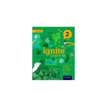 Imagem de Ignite english 2 student book - OXFORD, 3