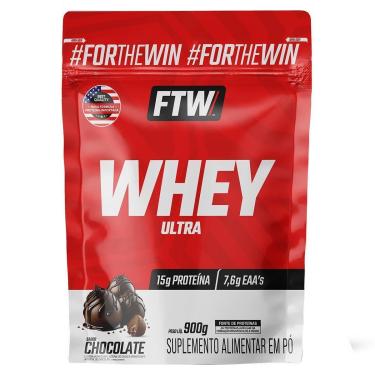 Imagem de Whey Ultra Protein Refil 900g FTW-Unissex