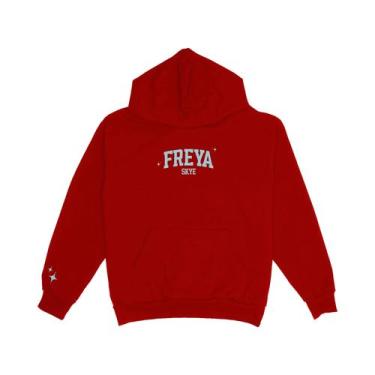 Imagem de Moletom Oversized Y2K De Fleece Para Mulheres E Homens, Quente, Grosso