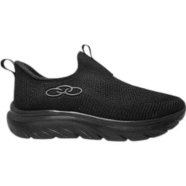 Imagem de Tênis Masculino Iate Casual Esportivo Dia a Dia Passeio Trabalho Calce Fácil Ultra Conforto Olympiku-Masculino