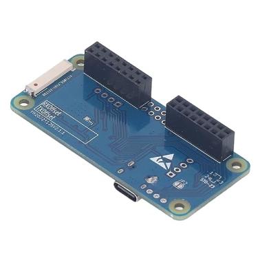 Imagem de Placa principal MMDVM Simplex Hotspot Solução de conectividade de rádio digital de qualidade premium para entusiastas de e operadores de rádio amador Material PCB tamanho 65x30mm