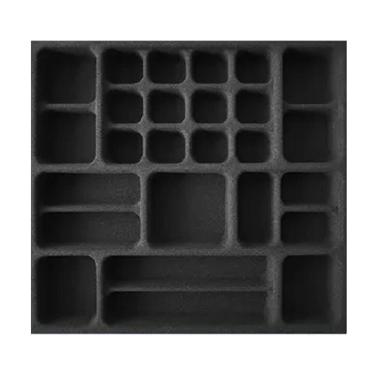 Imagem de Porta Joias (L 455mm C 420mm A 40mm) PJ28 Preto Moldplast