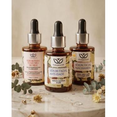 Imagem de Sérum facial niacinamida uniformizador vcessencial