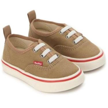 Imagem de Tênis Infantil Redley Originals Up Baby - Caqui - 24-Masculino