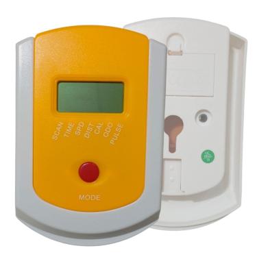 Imagem de Painel Velocimetro Visor Bicicleta Spinning Bike Ergometrica Cardio Musculaçao Exercicio Aula Treino