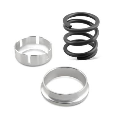 Imagem de YUANTUO Kit de rolamento superior de coluna de direção para ajuste de inclinação para caminhão GM Chevy Cadillac Pontiac 1972-2002