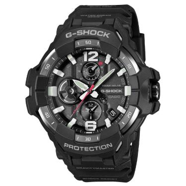 Imagem de Relógio Casio G-Shock Analógico GR-B300-1ADR | Preto-Unissex
