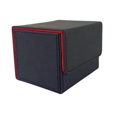 Imagem de Protetores De Cartas TCG Foscos Tamanho Padrão 100 Unidades 66x91mm Pa