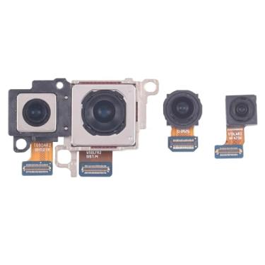 Imagem de Hiregolish Peças de reparo de reposição para celular, para Samsung Galaxy S24 FE SM-S721B Conjunto de Câmera Original (Telefoto + Wide + Câmera Principal Traseira + Câmera Frontal)