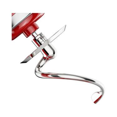 Imagem de Gancho Espiral De Aço Inoxidável Para Batedeira KitchenAid Com Tigela 