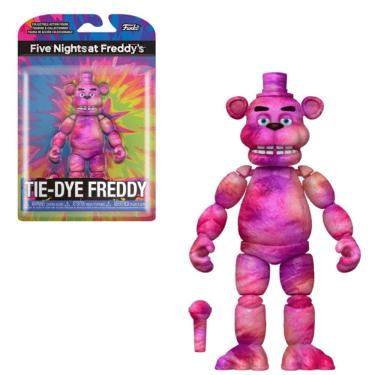 Imagem de Funko Five Nights at Freddy's Tie-Dye Freddy