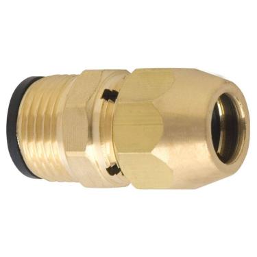 Imagem de Adaptador Fogão Gás 1/2 x 3/8 Blukit - 180106