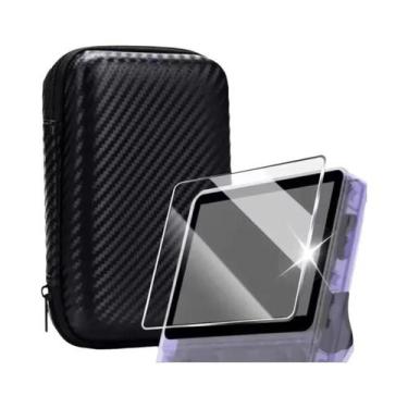 Imagem de Estojo De Viagem Para Console De Jogos R35S R36S 4 Em 1 Com Protetor D