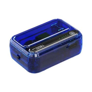 Imagem de Bomba De Oxigênio USB Portátil De 4800mAh Para Aquários, Aerador Para 