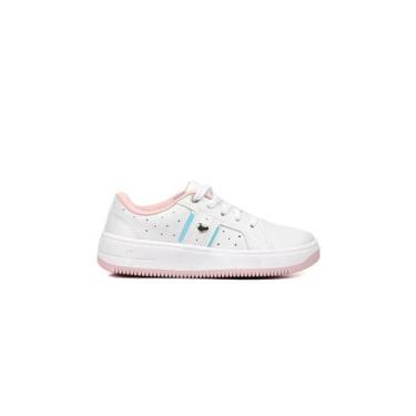 Imagem de Tênis Infantil Kidy K360 Nova York Branco, 30