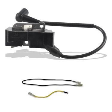 Imagem de Módulo Eletrônico Ignição Para Motosserra Husqvarna 362 372