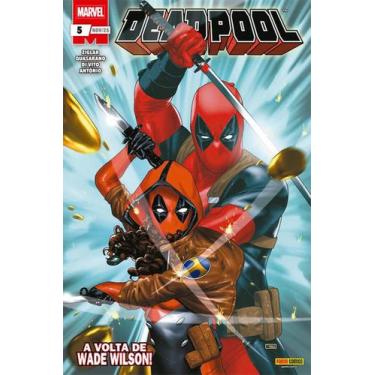 Imagem de Deadpool (2025) 05 - Marvel Comics