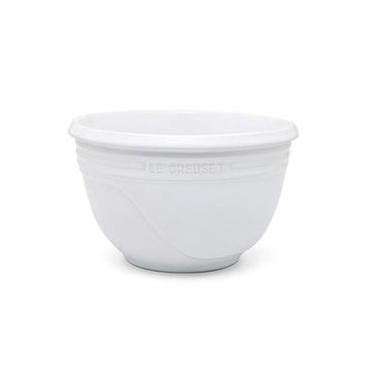 Imagem de Bowl Redondo 19Cm Cerâmica Branco - Le Creuset