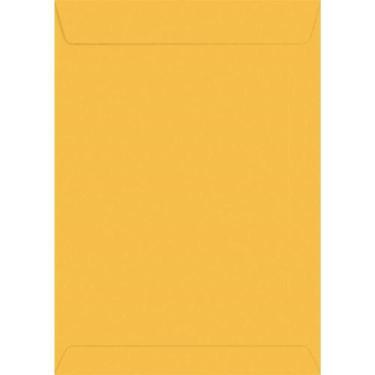 Imagem de Envelope Saco Ouro 229x324 80grs. 250 unid - Foroni