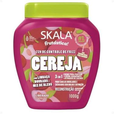 Imagem de Creme De Tratamento Skala Cereja 1000g