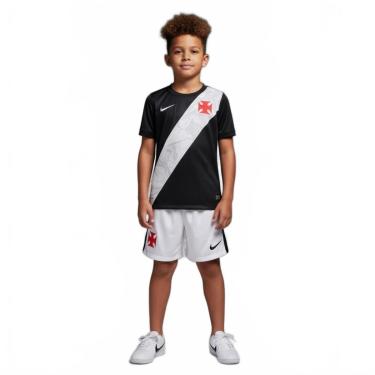 Imagem de Camisa Vasco Nike I 2026/27 Torcedor Pro Infantil-Unissex