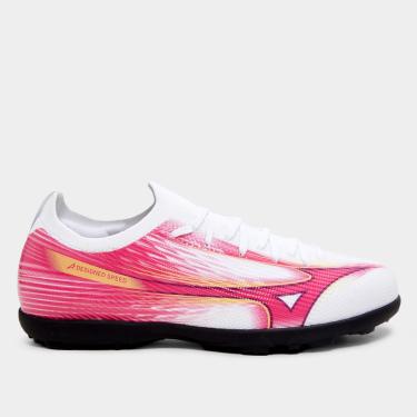 Imagem de Chuteira Society Mizuno Alpha Club Masculina-Masculino