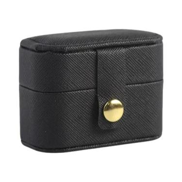 Imagem de Caixa De Joias Portátil Para Viagem, Mini Estojo Minimalista Para Arma