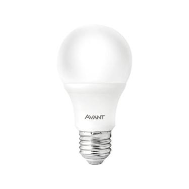 Imagem de Lampada Led Pêra 12w 6500k Bivolt Branco Frio Avant
